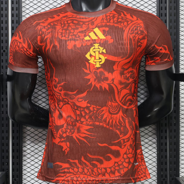 2026/27 Internacional Special Edition Player Version Soccer Jersey