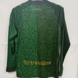 2026/27 R BTS Away Fans Long Sleeve Soccer Jersey Laliga Version 西甲版