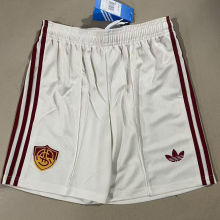 2026/27 Roma Away Shorts Pants