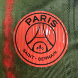 2026/27 PSG Third Black Player Version Soccer Jersey