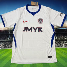 2026/27 Johor DT F.C Away Fans Jersey 柔佛