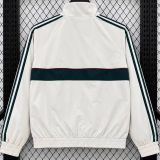 2026/27 RM White Windbreaker