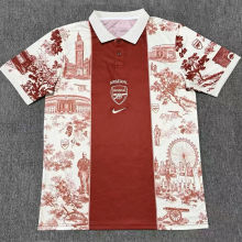 2026/27 ARS Special Edition Red Fans Soccer Jersey