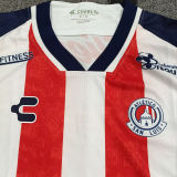 2026/27 San Luis Home Fans Soccer Jersey 墨超 圣路易斯