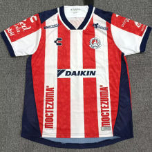 2026/27 San Luis Home Fans Soccer Jersey 墨超 圣路易斯