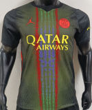2026/27 PSG Third Black Player Version Soccer Jersey