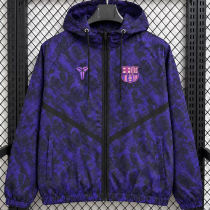 2026/27 BA Purple Windbreaker