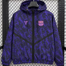 2026/27 BA Purple Windbreaker