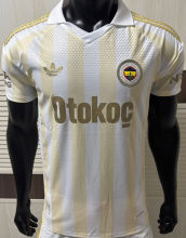 2026/27 Fenerbahce Away Player Version Soccer Jersey 费内巴切