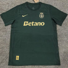 2026/27 Sporting Lisbon 120th Anniversary Fans Soccer Jersey 里斯本
