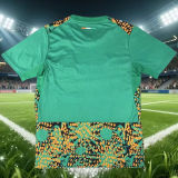 2026/27 Ivory Coast Special Edition Fans Soccer Jersey