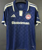 2026/27 Olympiacos Away Fans Soccer Jersey 奥林匹亚科斯