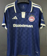 2026/27 Olympiacos Away Fans Soccer Jersey 奥林匹亚科斯