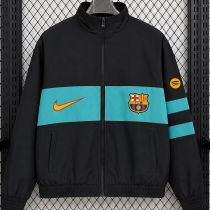 2026/27 BA Black Windbreaker