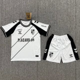 2026/27 Vitoria Guimaraes Home White Kids Soccer Jersey 吉马良斯