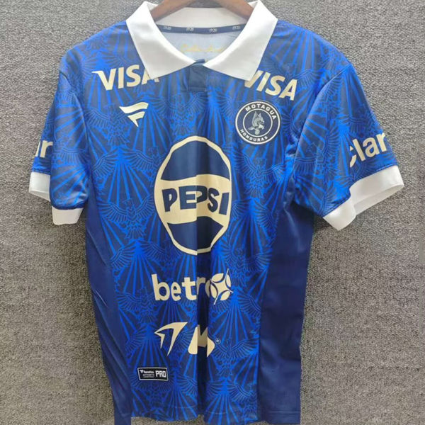 2026/27 Motagu Blue Fans Soccer Jersey 洪甲莫塔瓜