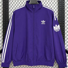 2026/27 AD Purple Windbreaker