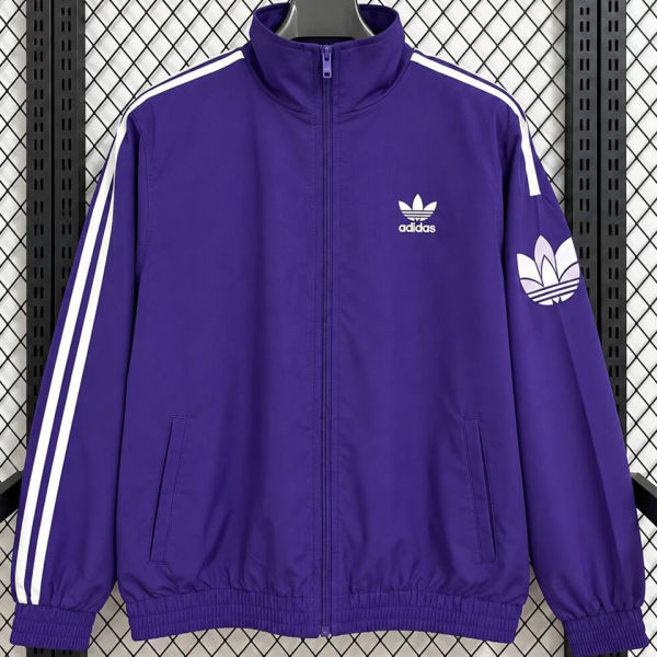 2026/27 AD Purple Windbreaker