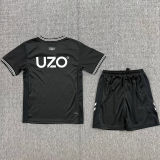 2026/27 Vitoria Guimaraes Away Black Kids Soccer Jersey 吉马良斯