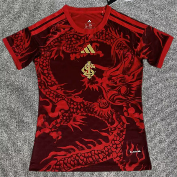 2026/27 Internacional Special Edition Women Soccer Jersey
