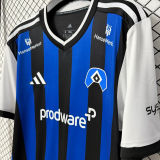 2026/27 Hamburger Special Edition Fans Soccer Jersey