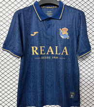 2026/27 Real Sociedad Retro Style Soccer Jersey