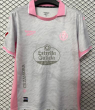 2026/27 Real Valladolid Third Fans Soccer Jersey