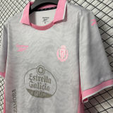 2026/27 Real Valladolid Third Fans Soccer Jersey