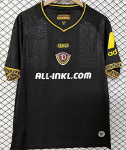 2026/27 Dynamo Dresden Away Black Fans Soccer Jersey 德累斯顿迪纳摩