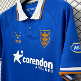 2026/27 Hull City Third Fans Soccer Jersey