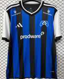 2026/27 Hamburger Special Edition Fans Soccer Jersey