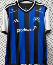 2026/27 Hamburger Special Edition Fans Soccer Jersey