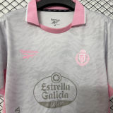 2026/27 Real Valladolid Third Fans Soccer Jersey