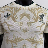 2027/28 Mexico Away Player Version Soccer Jersey