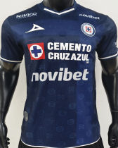 2026/27 Cruz Azul Third Player Version Soccer Jersey