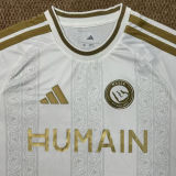 2026/27 Al Nassr Third White Fans Soccer Jersey 新广告