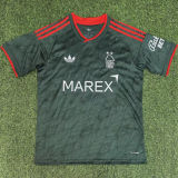 2026/27 Nottingham Forest Away Fans Soccer Jersey 带胸新广告