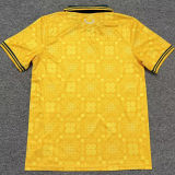 2027/28 Wales Away Yellow Fans Soccer Jersey