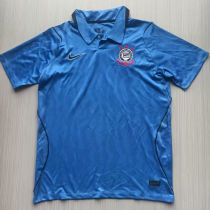 2026/27 Corinthians Third Blue Fans Soccer Jersey