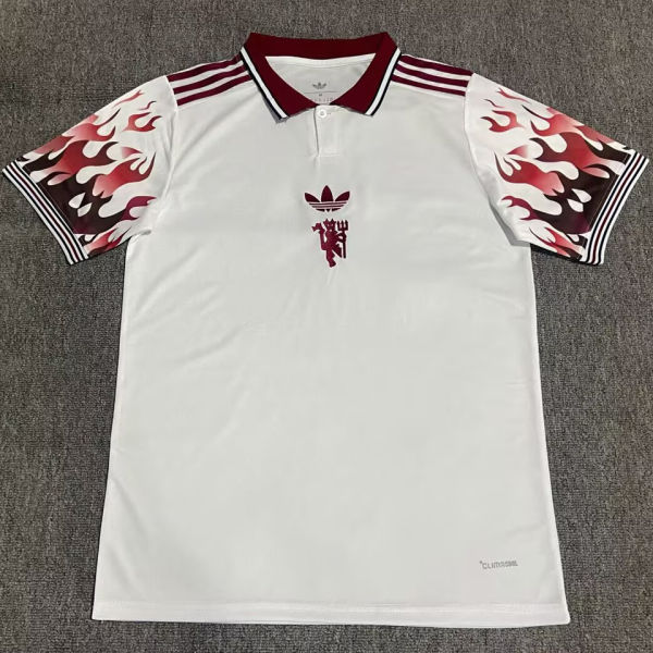 2026/27 M Utd Special Edition Fans Soccer Jersey
