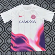 2026/27 Toulouse Away White Fans Soccer Jersey