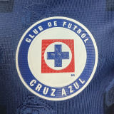2026/27 Cruz Azul Third Player Version Soccer Jersey