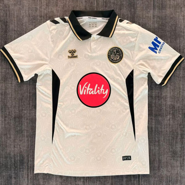 2026/27 Bournemouth Third Fans Soccer Jersey