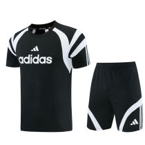 2026/27 AD  Black Training Jersey (A Set) AD17