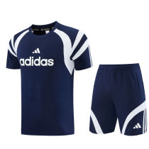 2026/27 AD Royal Blue Training Jersey (A Set) AD17