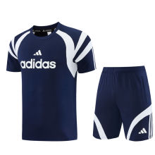2026/27 AD Royal Blue Training Jersey (A Set) AD17