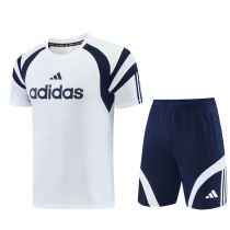 2026/27 AD White Training Jersey (A Set) AD17