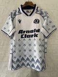 2026/27 Scotland Away Rugby Jersey 苏格兰