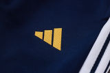 2026/27 Boca White Jacket Tracksuit #A26098