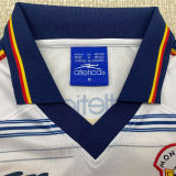 1999/2000  Monarcas Morelia Away Long Sleeve Retro Soccer Jersey